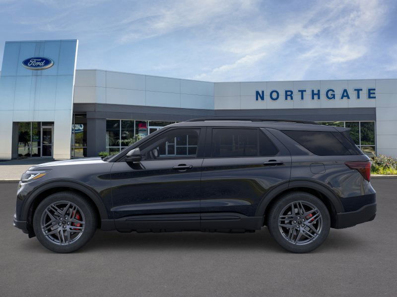 2025 Ford Explorer ST photo 2