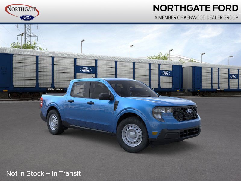 2026 Ford Maverick XL's photo