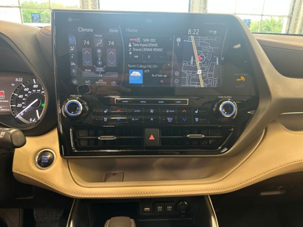 Used 2021 Toyota Highlander Limited SUV