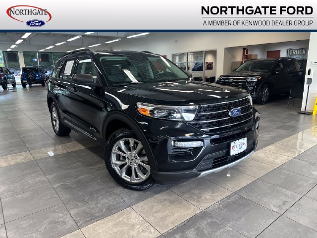  Ford Explorer