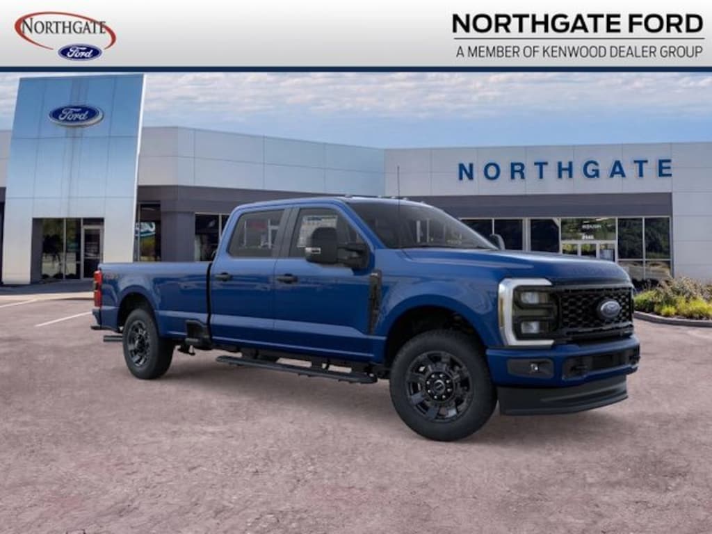 New 2026 Ford F-250SD XL Truck Crew Cab