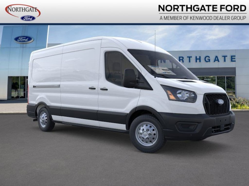 New 2026 Ford Transit-350 Van Medium Roof Van