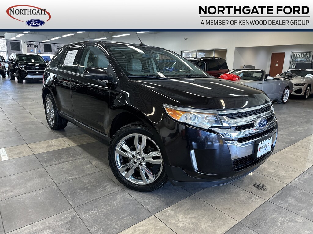 Used 2013 Ford Edge Limited SUV