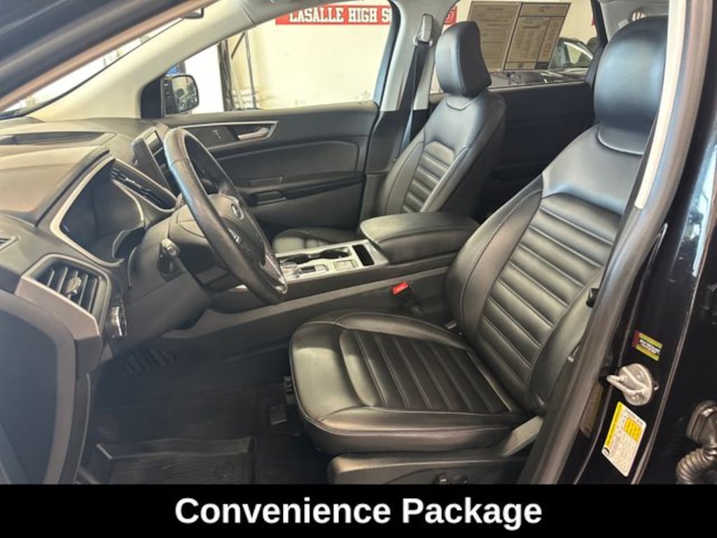 Used 2021 Ford Edge SEL SUV