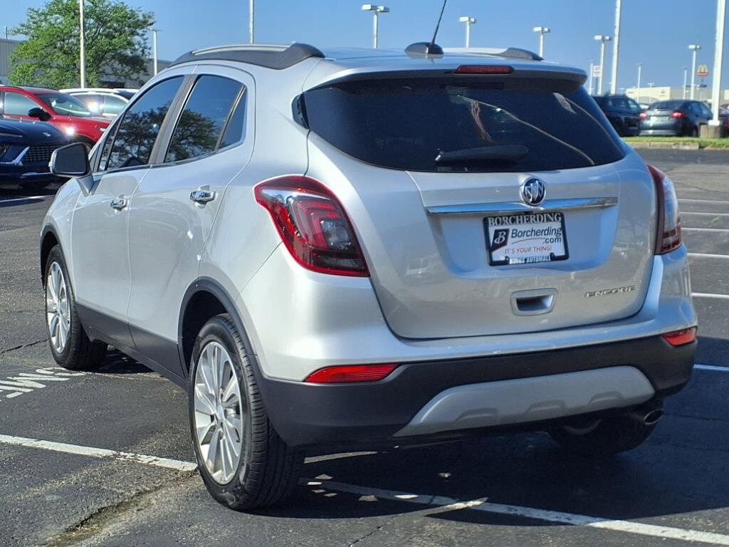 2019 Buick Encore Preferred photo 4