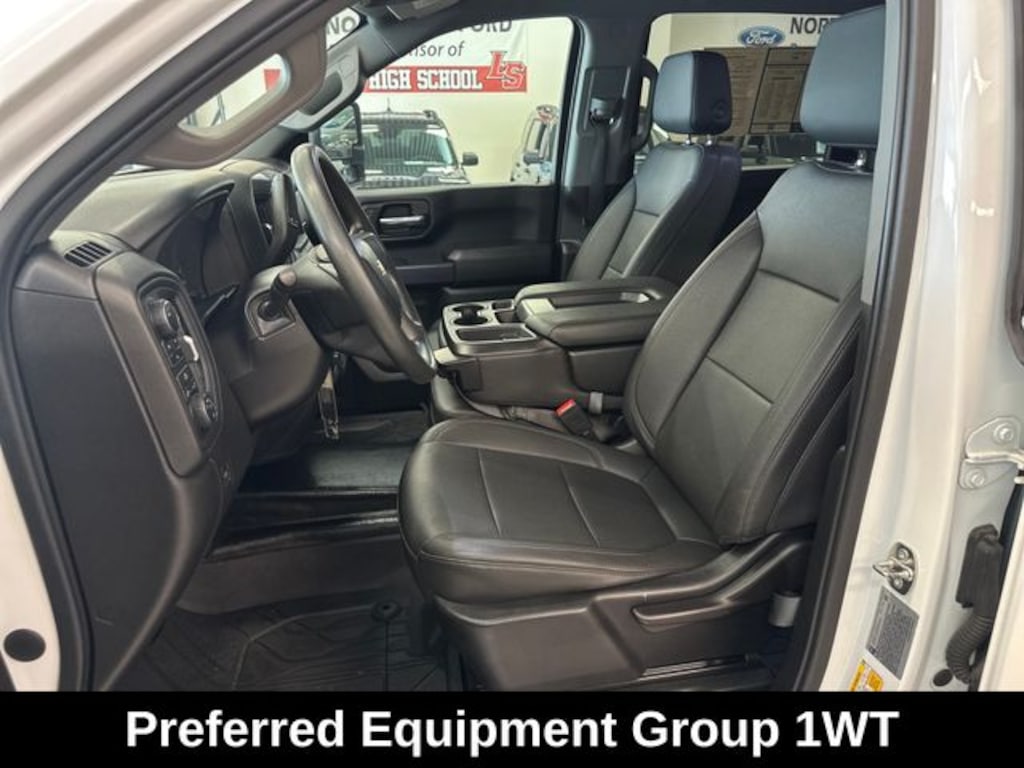 Used 2023 Chevrolet Silverado 3500HD Work Truck Truck Crew Cab