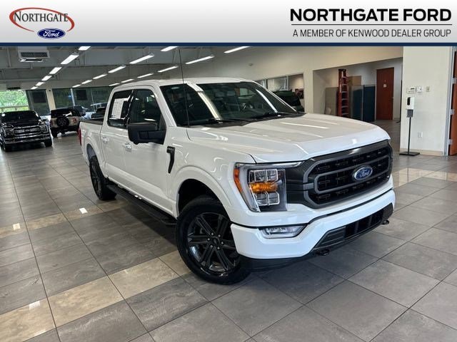 2023 Ford F-150 Truck SuperCrew 