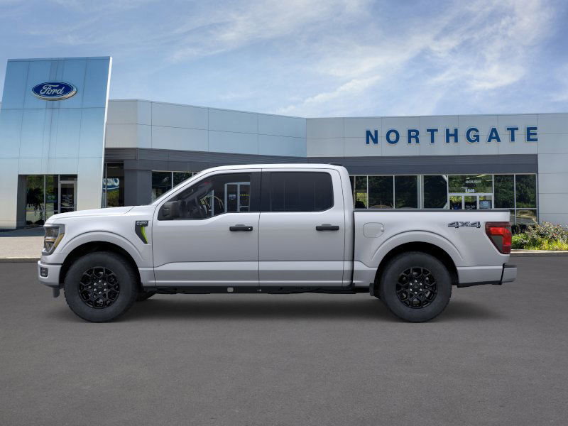 2025 Ford F-150 STX photo 3