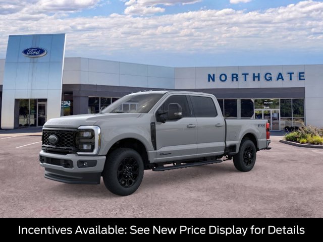 New 2026 Ford F-250SD XLT Truck Crew Cab