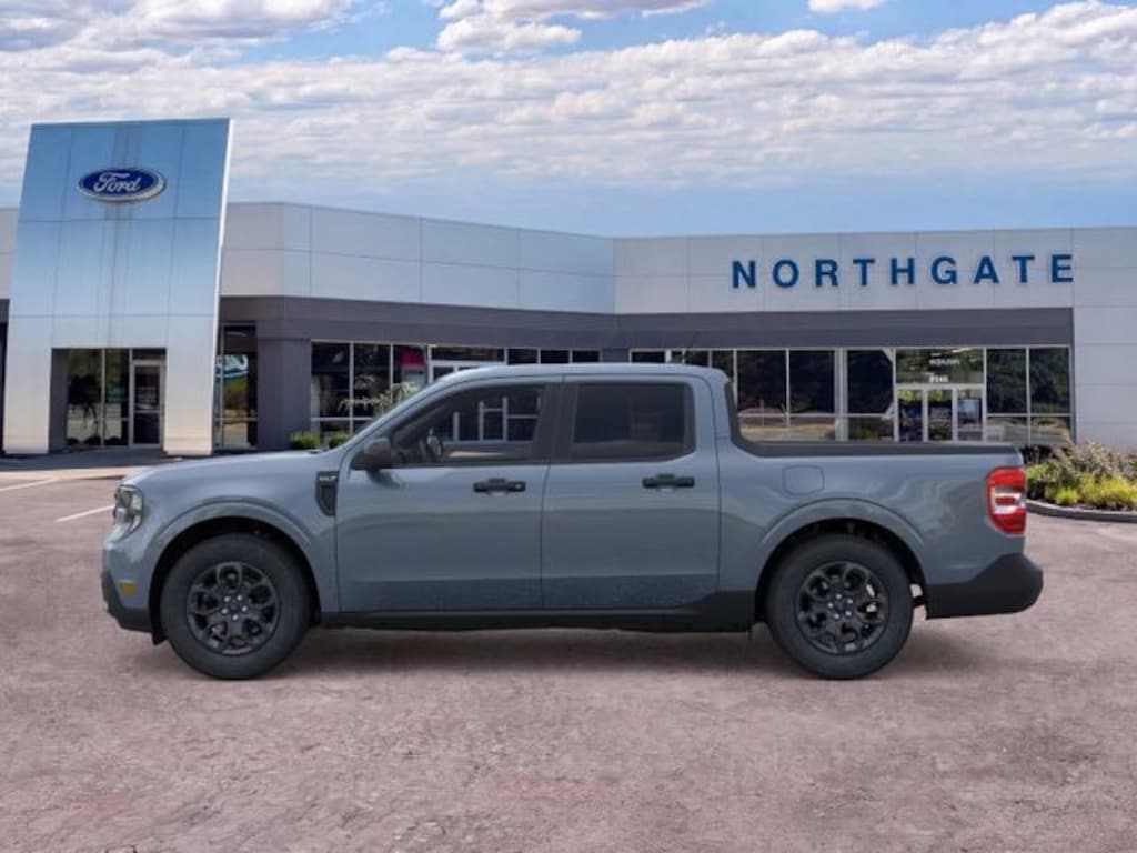 New 2026 Ford Maverick XLT Truck Crew Cab