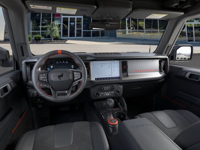 2025 Ford Bronco 4-Door Raptor - Photo 9