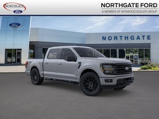 2026 Ford F-150 XLT Truck  SuperCrew