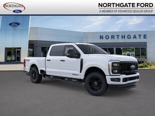 2026 Ford F-250SD XL Truck  Crew Cab