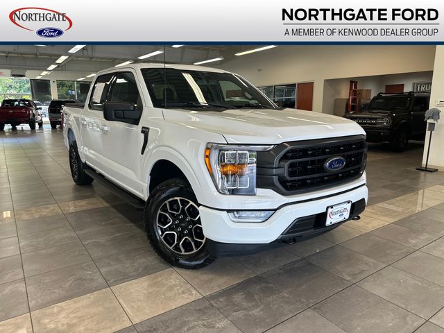 2023 Ford F-150 Truck SuperCrew 