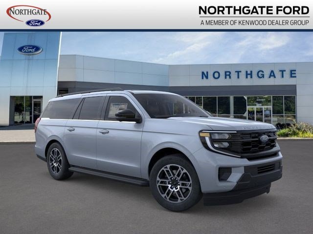 2026 Ford Expedition Max SUV 