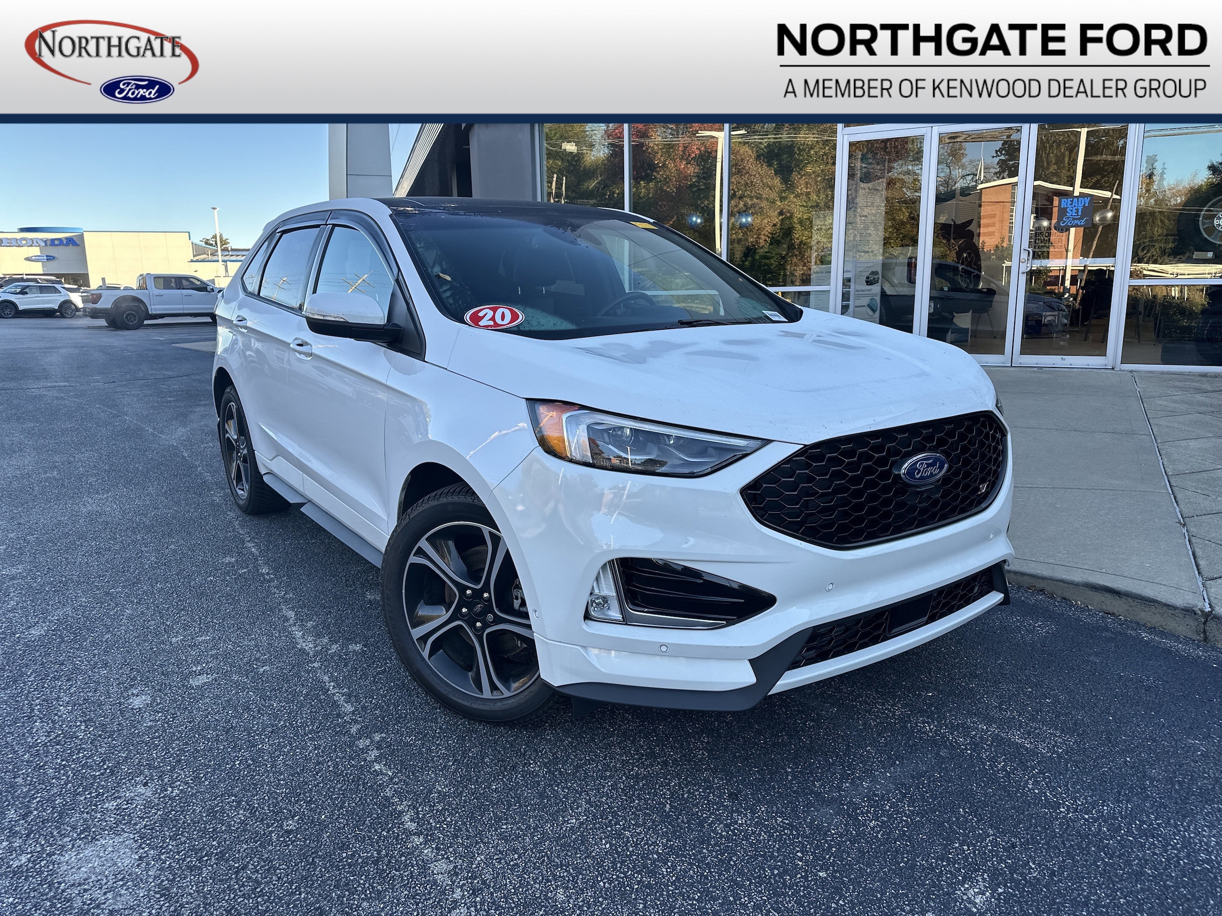 2020 Ford Edge SUV  2020 Ford Edge SUV