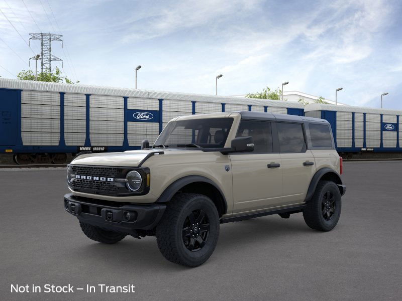 2025 Ford Bronco Big Bend photo 2