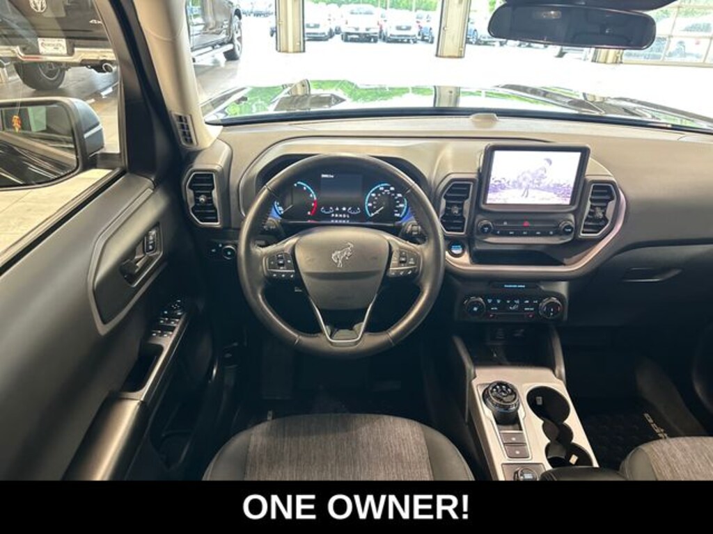 Used 2023 Ford Bronco Sport Big Bend SUV