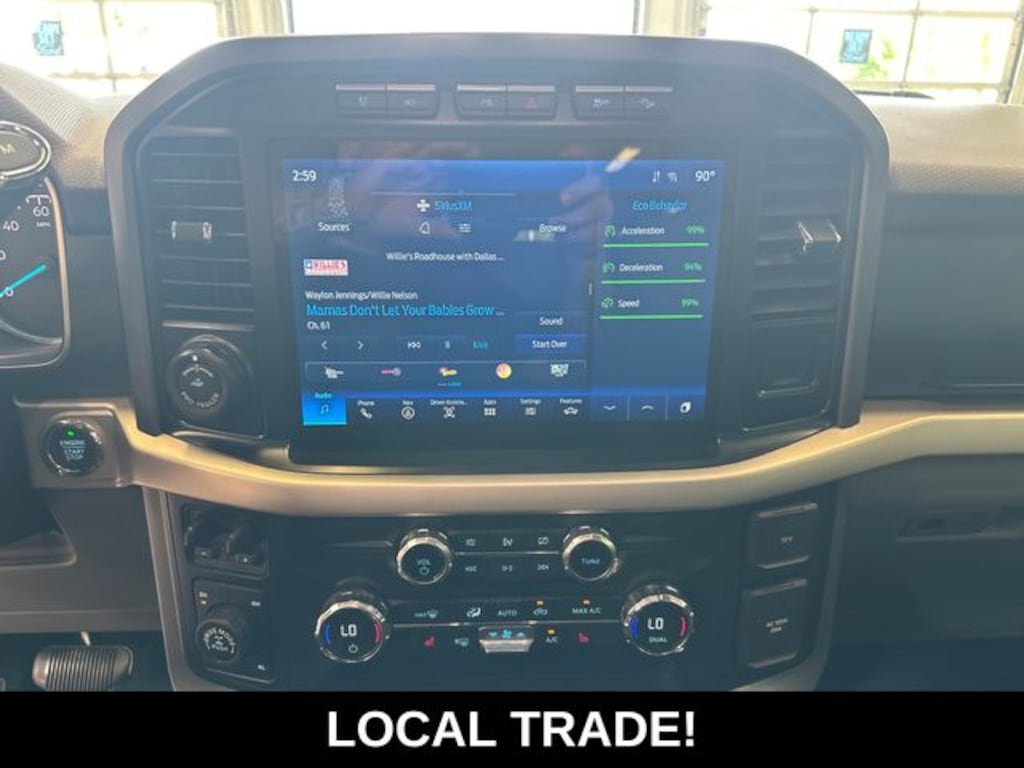 Used 2021 Ford F-150 XLT Truck SuperCrew