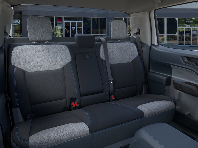 2025 Ford Maverick XLT - Photo 11