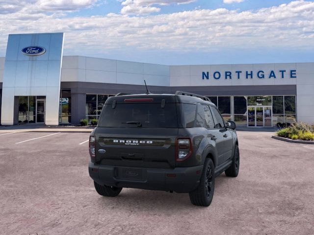 2025 Ford Bronco Sport Outer Banks - Photo 8
