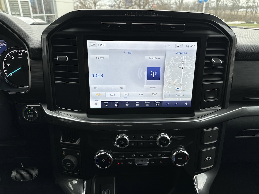 Used 2023 Ford F-150 XLT Truck SuperCrew Cab