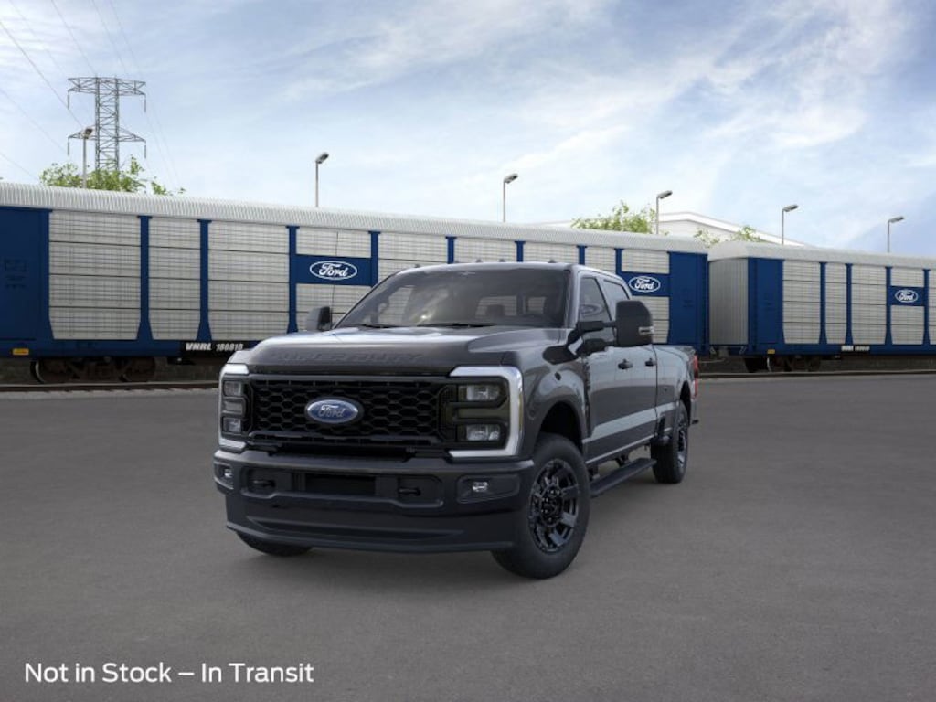 New 2026 Ford F-350 XL Truck Crew Cab