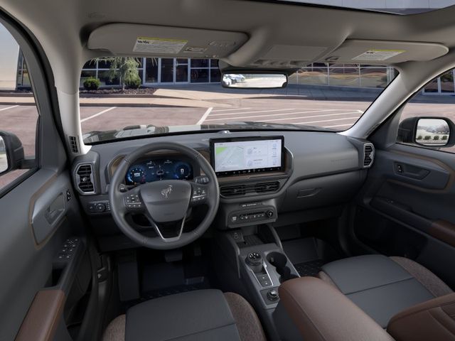 2025 Ford Bronco Sport Outer Banks - Photo 9
