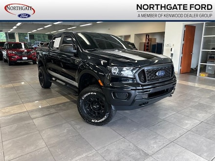2021 Ford Ranger XL Truck  Crew Cab