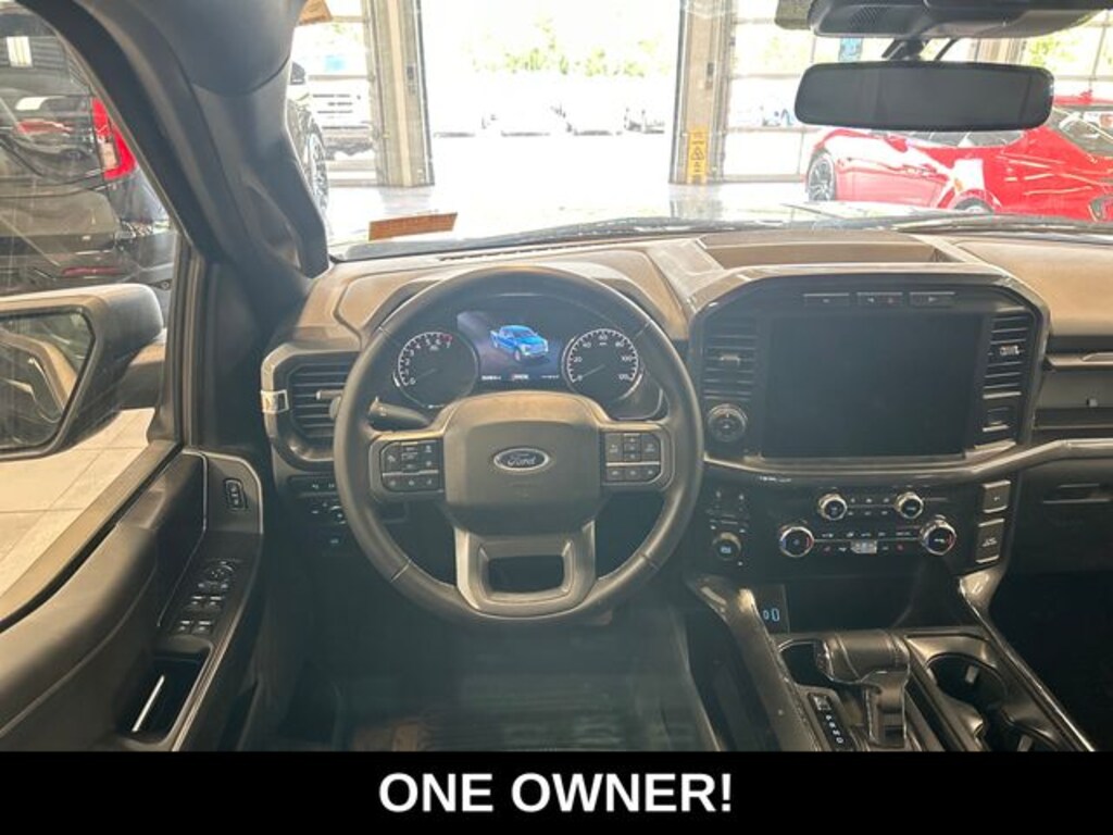 Used 2023 Ford F-150 XLT Truck SuperCrew