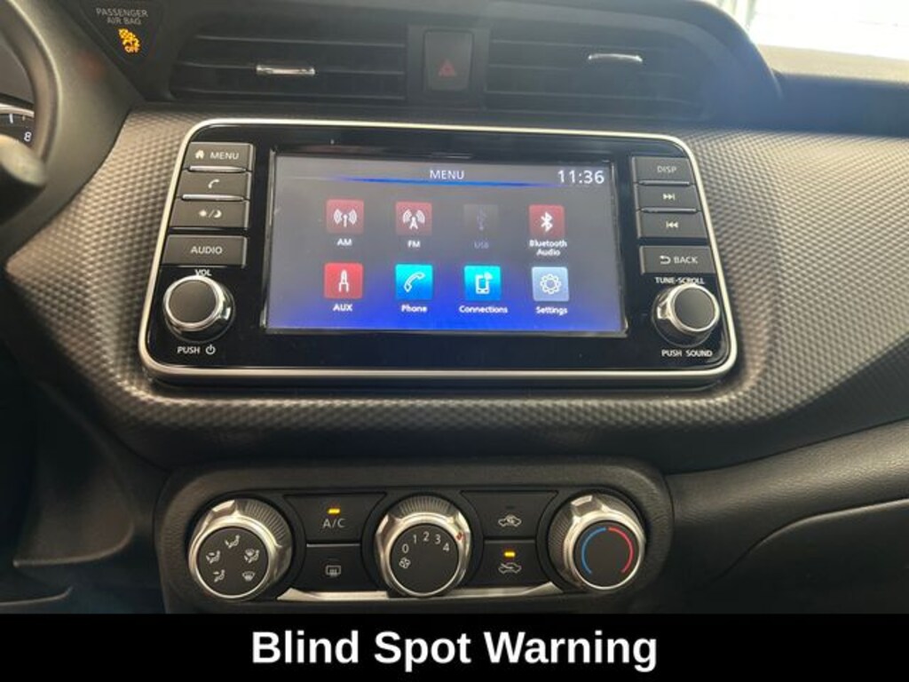 Used 2022 Nissan Kicks S SUV
