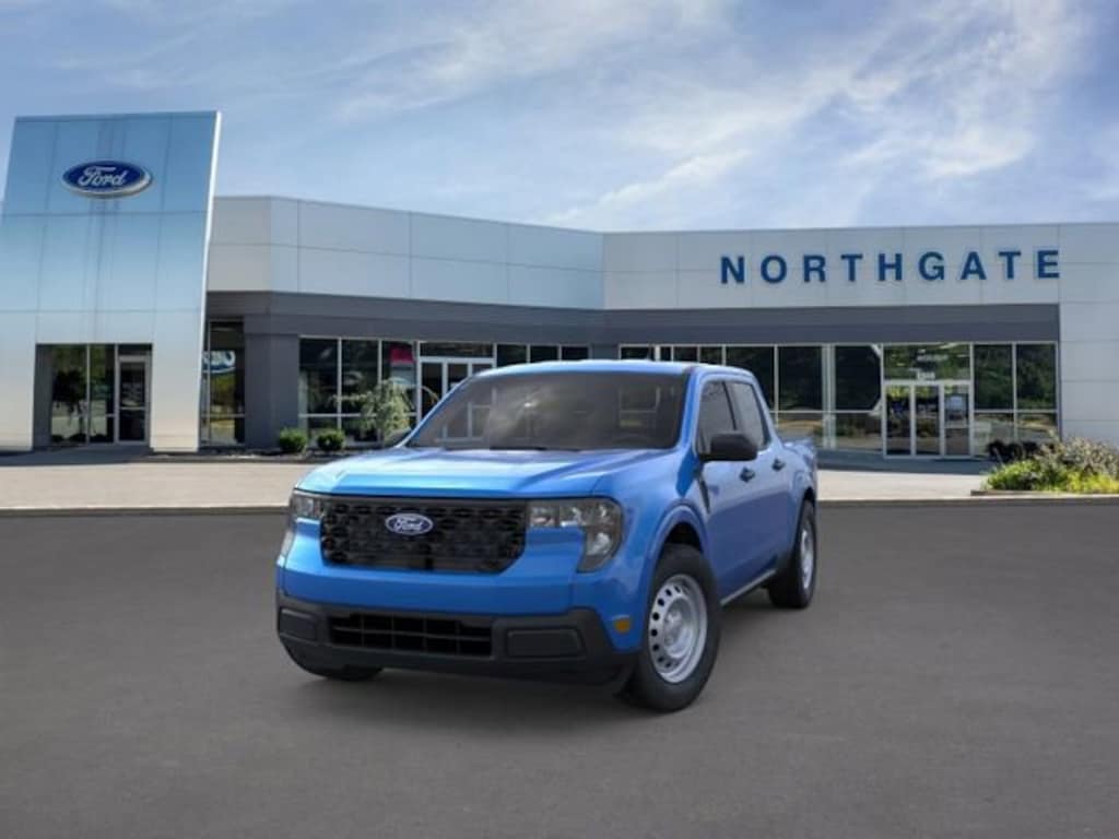 New 2025 Ford Maverick XL Truck Crew Cab