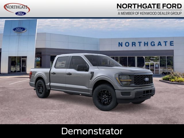 2026 Ford F-150 Truck SuperCrew 
