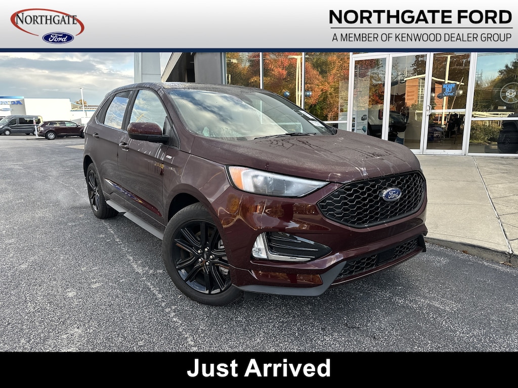 Used 2024 Ford Edge ST Line SUV