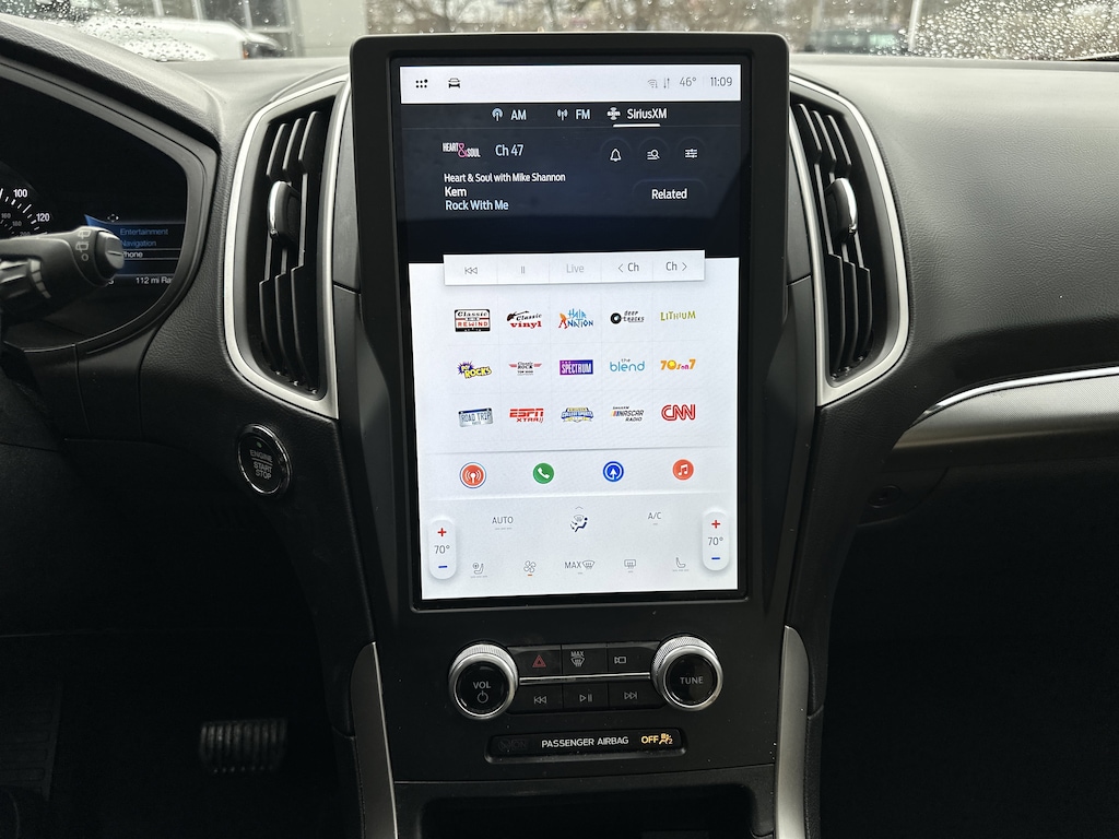 Used 2022 Ford Edge SEL SUV