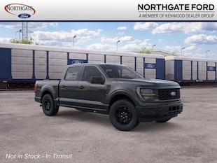2026 Ford F-150 STX Truck  SuperCrew