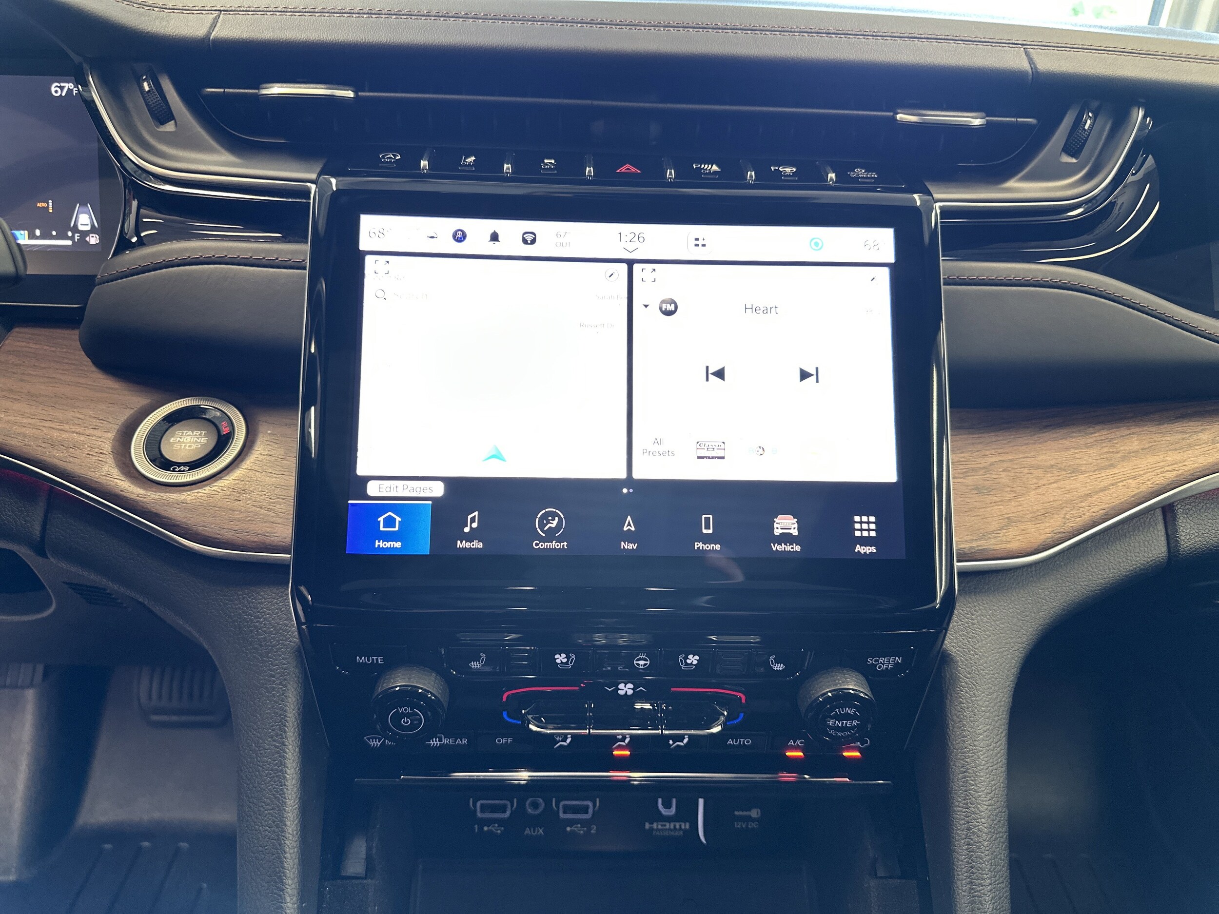 2022 Jeep Grand Cherokee L Summit photo 3