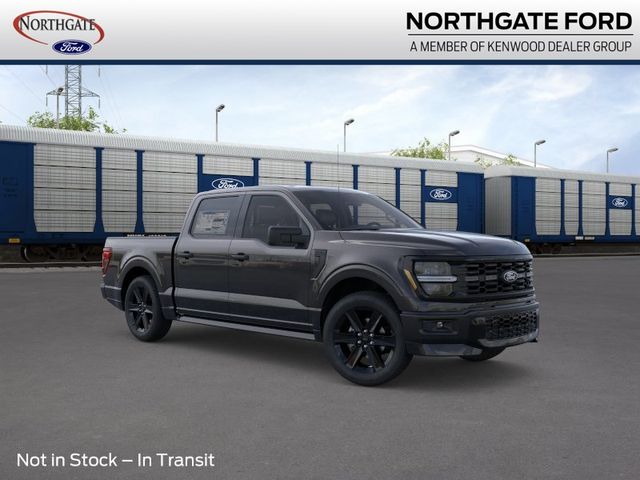 2026 Ford F-150 Truck SuperCrew 