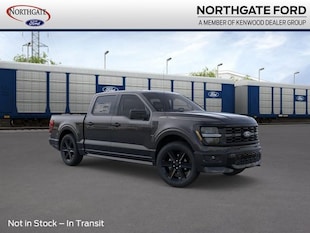 2026 Ford F-150 STX Truck  SuperCrew