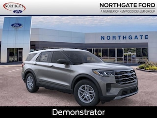 New 2026 Ford Explorer Active SUV Cincinnati
