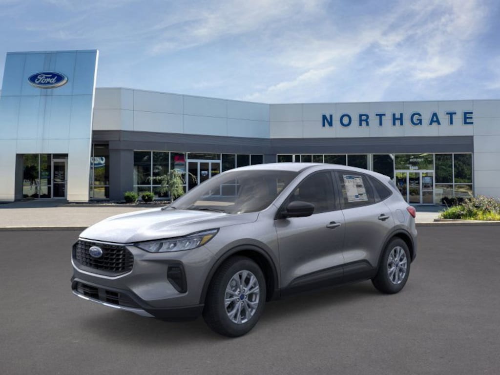 New 2026 Ford Escape Active SUV