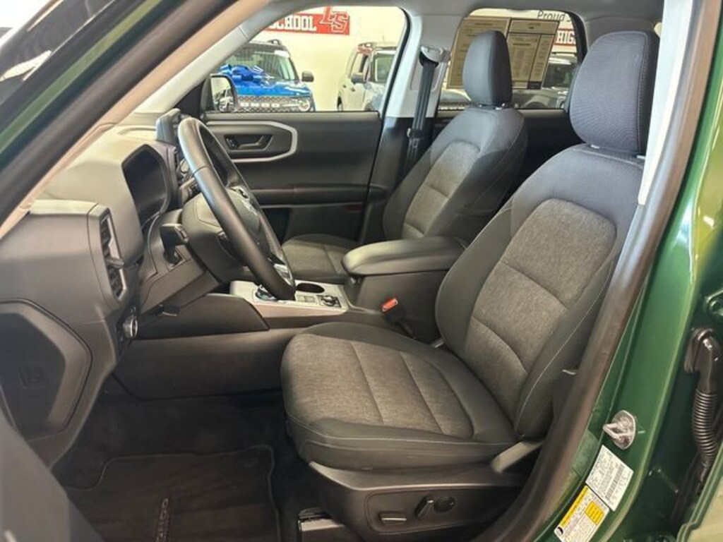 Used 2024 Ford Bronco Sport Big Bend SUV