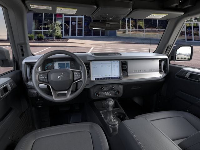 2025 Ford Bronco 4-Door Big Bend - Photo 9