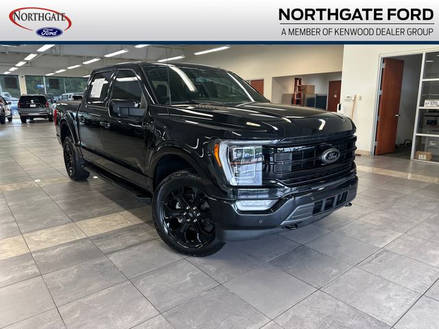 2023 Ford F-150 Truck SuperCrew 