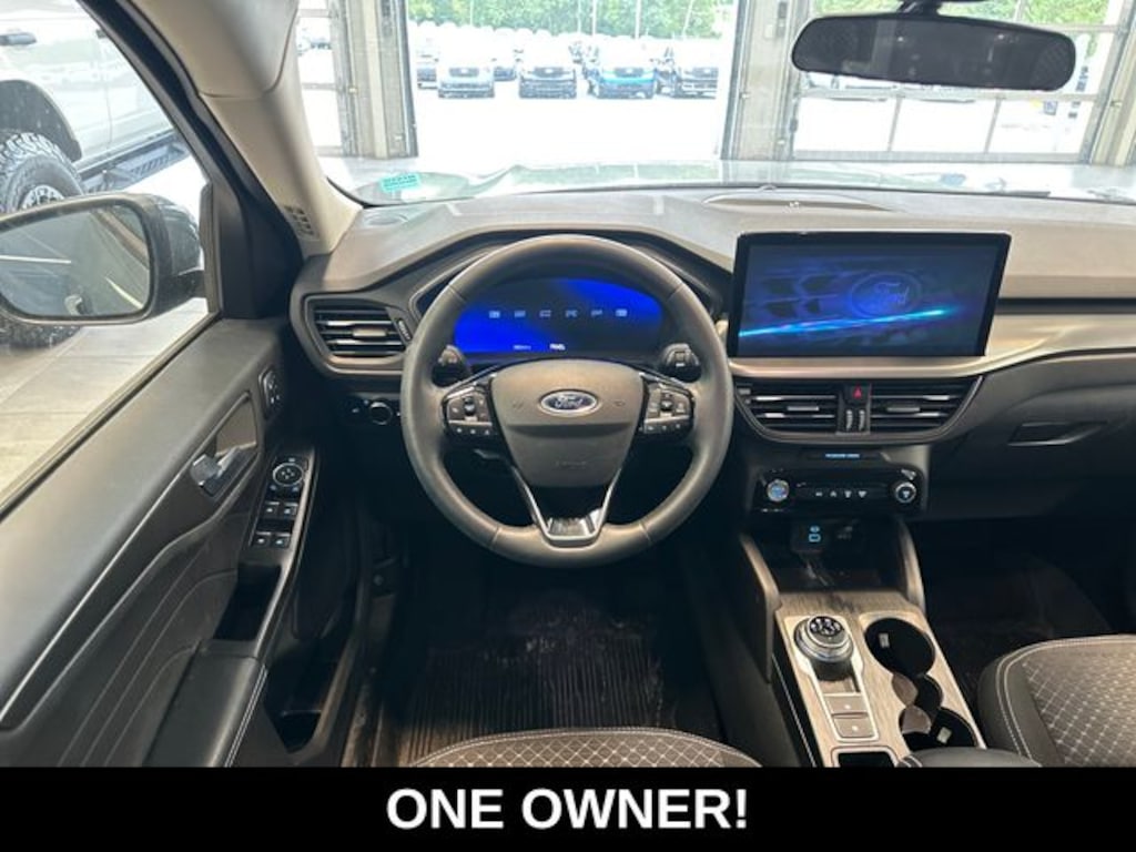 Used 2023 Ford Escape Active SUV
