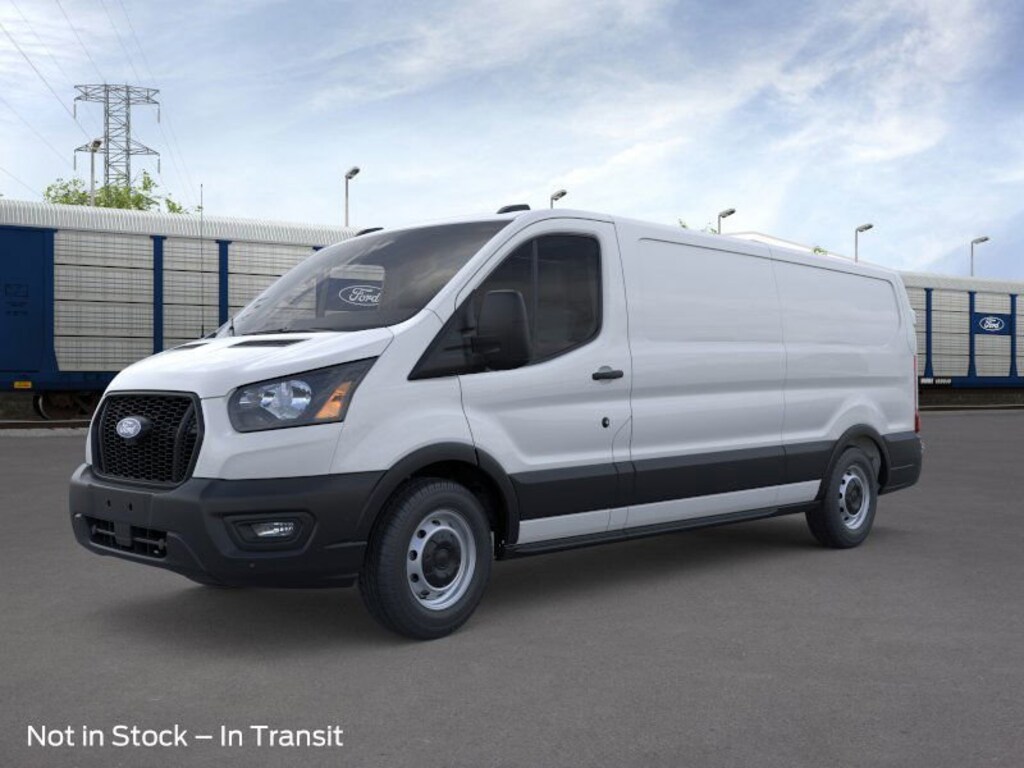 New 2026 Ford Transit-250 Van Low Roof Van
