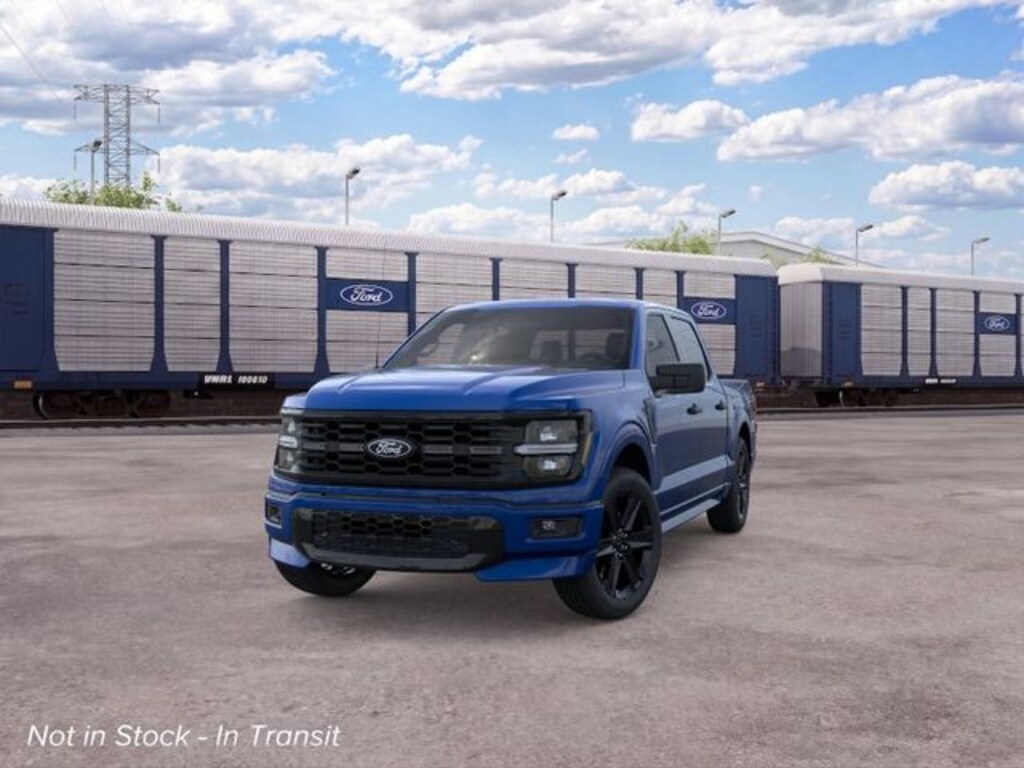 New 2026 Ford F-150 STX® TRUCK