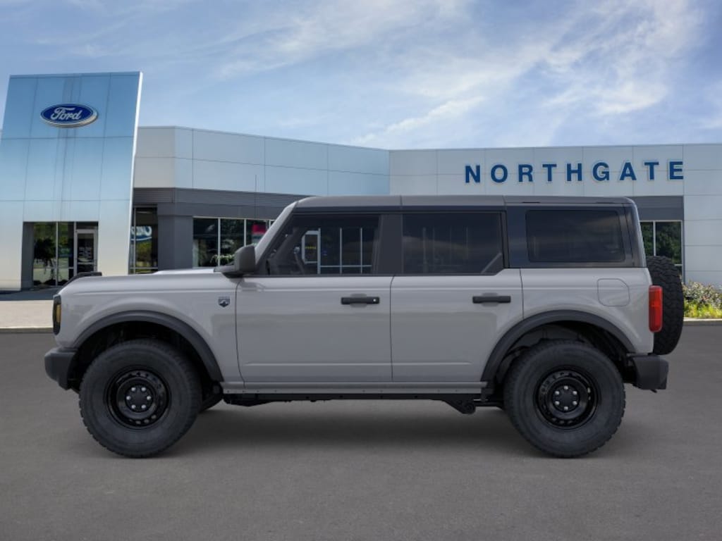 New 2026 Ford Bronco Big Bend SUV