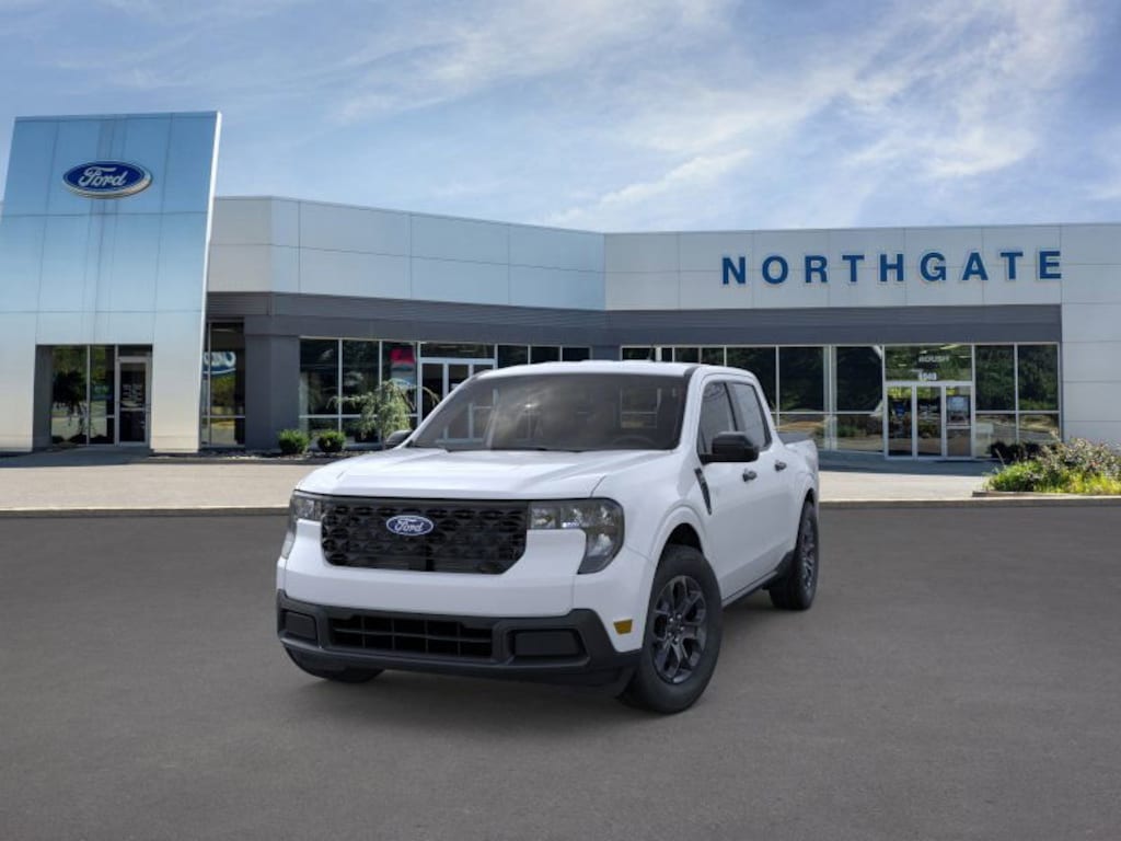 New 2026 Ford Maverick XLT Truck SuperCrew