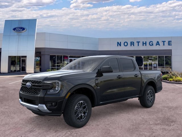 New 2026 Ford Ranger XLT Truck Crew Cab
